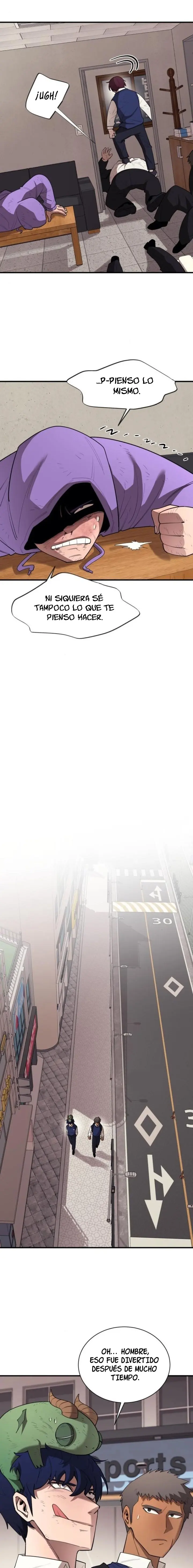 La vida escolar del líder de la tierra > Capitulo 26 > Page 31