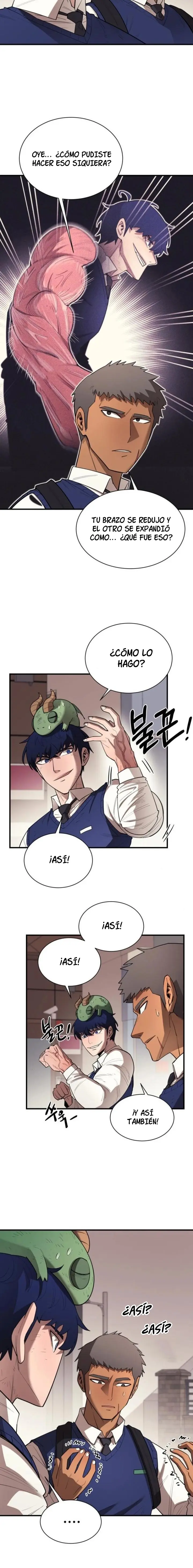 La vida escolar del líder de la tierra > Capitulo 26 > Page 41