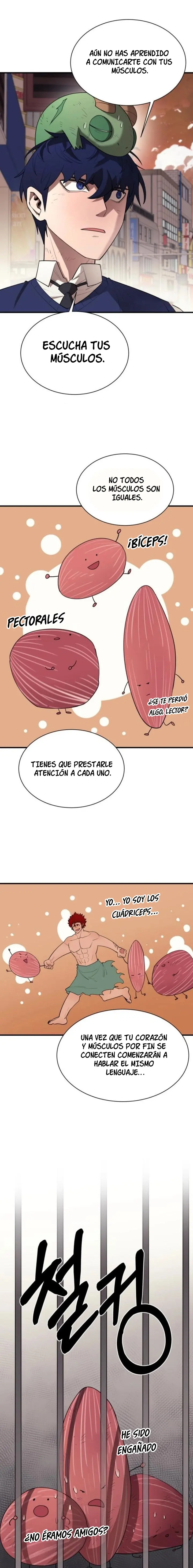 La vida escolar del líder de la tierra > Capitulo 26 > Page 51