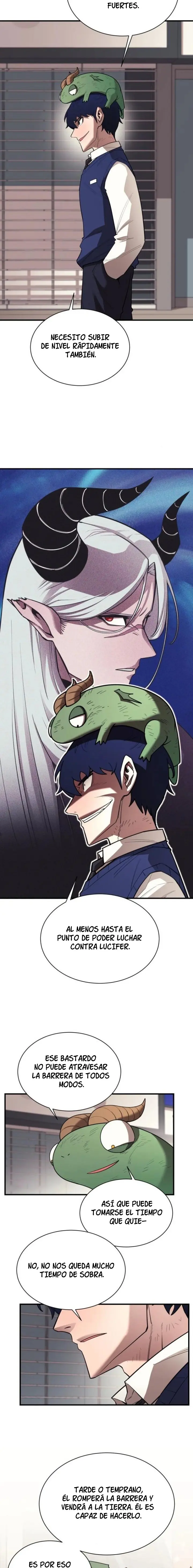 La vida escolar del líder de la tierra > Capitulo 26 > Page 71