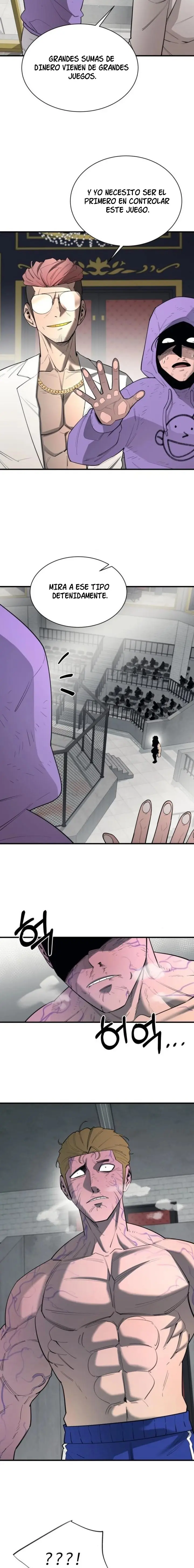 La vida escolar del líder de la tierra > Capitulo 26 > Page 151