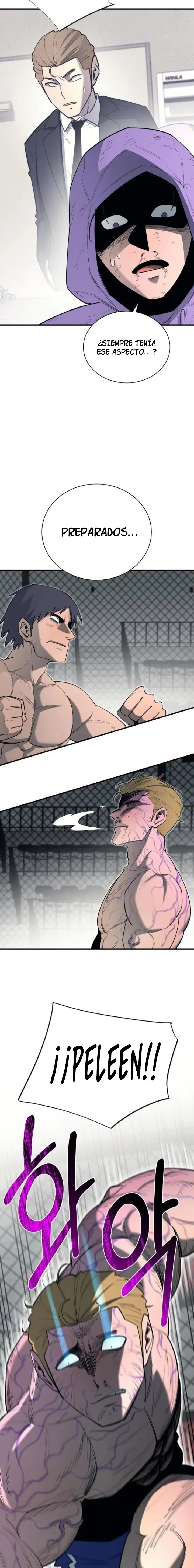 La vida escolar del líder de la tierra > Capitulo 26 > Page 161