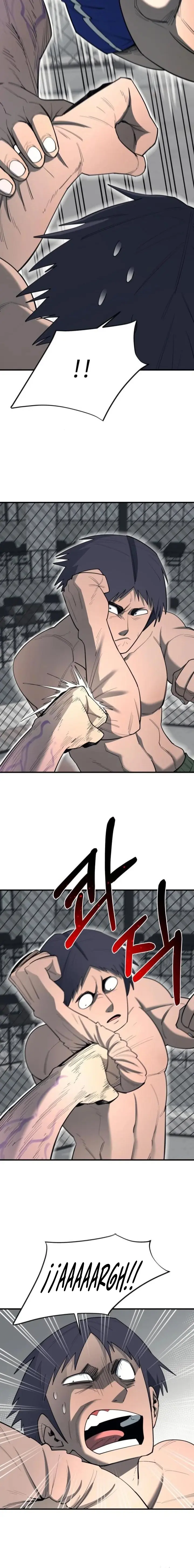 La vida escolar del líder de la tierra > Capitulo 26 > Page 181