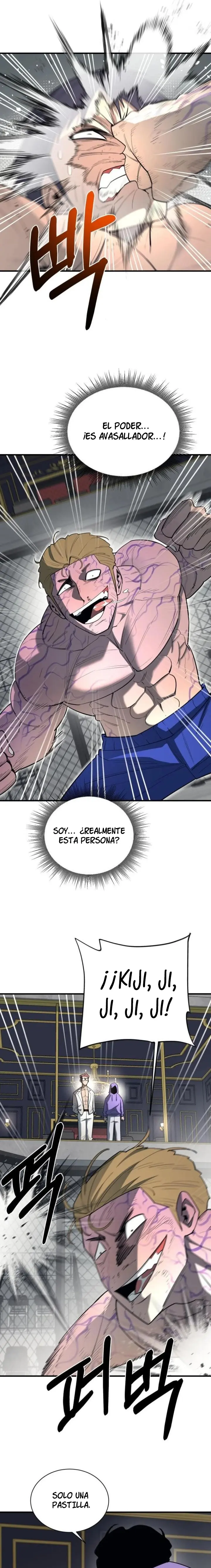 La vida escolar del líder de la tierra > Capitulo 26 > Page 191