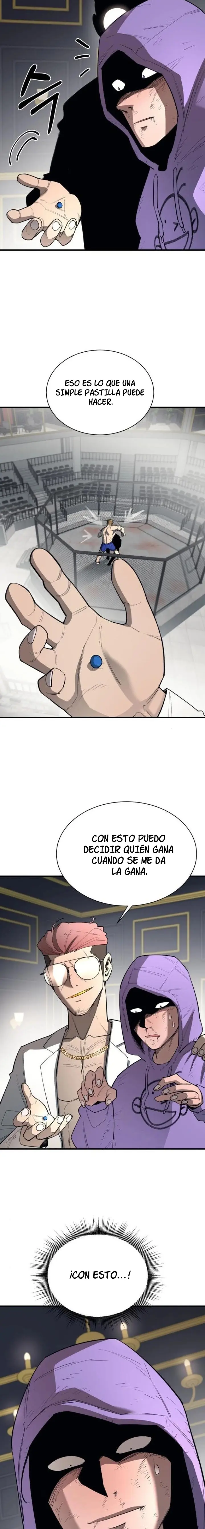 La vida escolar del líder de la tierra > Capitulo 26 > Page 201