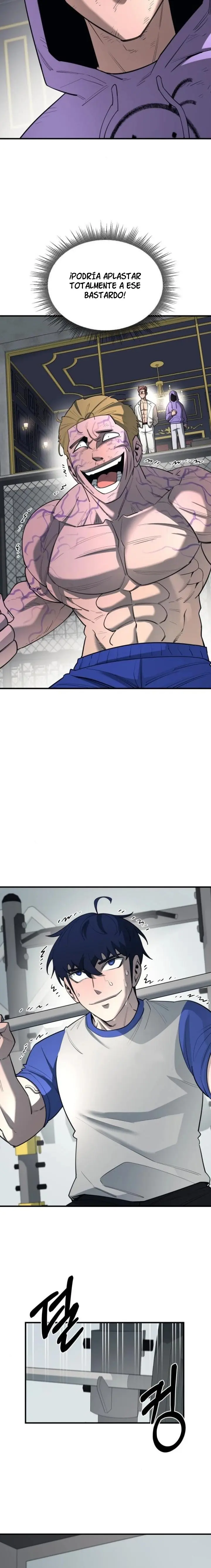 La vida escolar del líder de la tierra > Capitulo 26 > Page 211