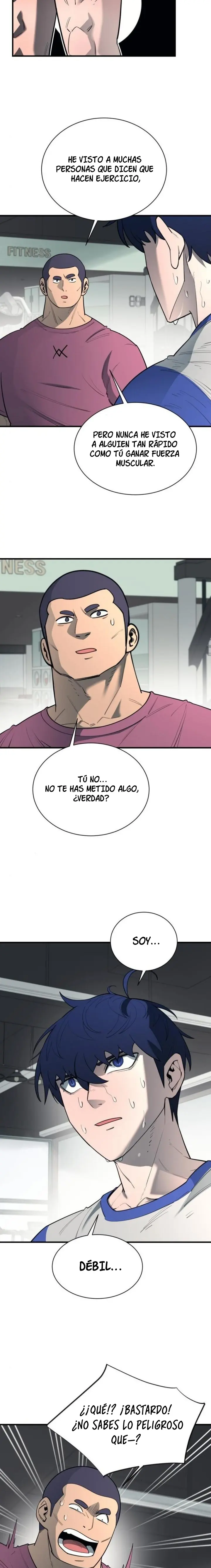 La vida escolar del líder de la tierra > Capitulo 26 > Page 231