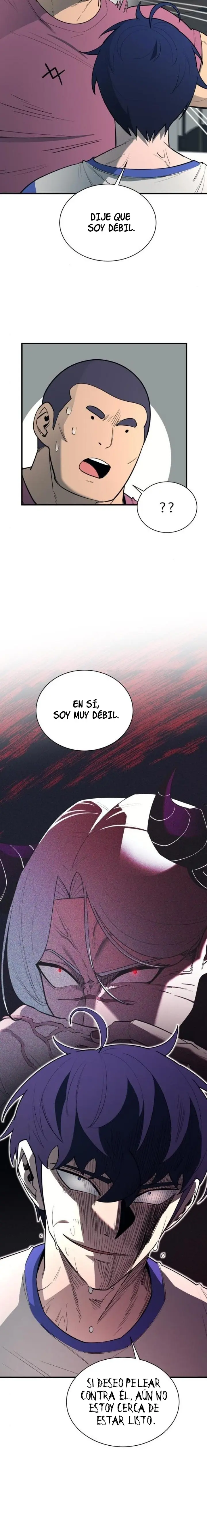 La vida escolar del líder de la tierra > Capitulo 26 > Page 241