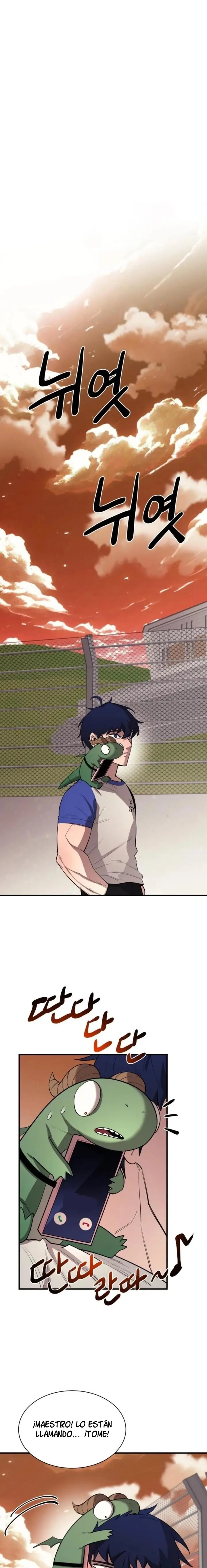 La vida escolar del líder de la tierra > Capitulo 27 > Page 11