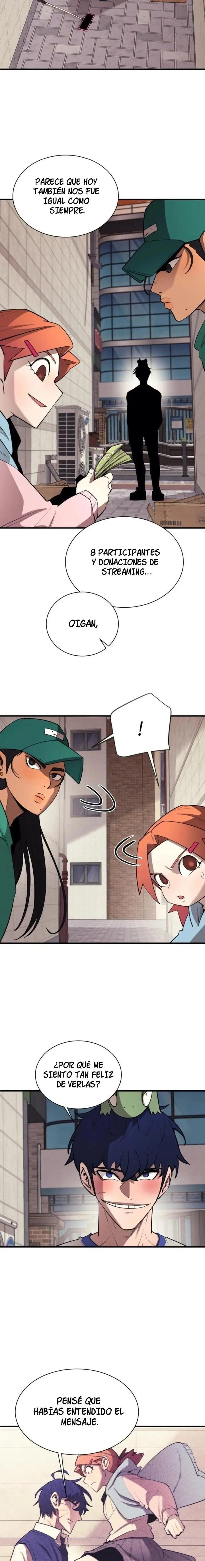 La vida escolar del líder de la tierra > Capitulo 27 > Page 31