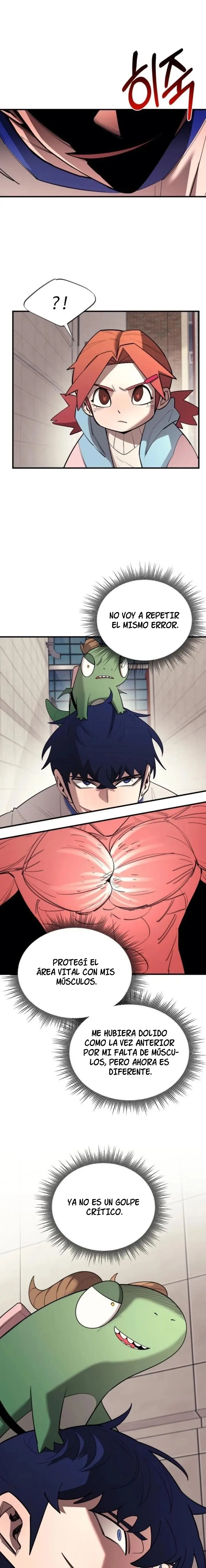 La vida escolar del líder de la tierra > Capitulo 27 > Page 61