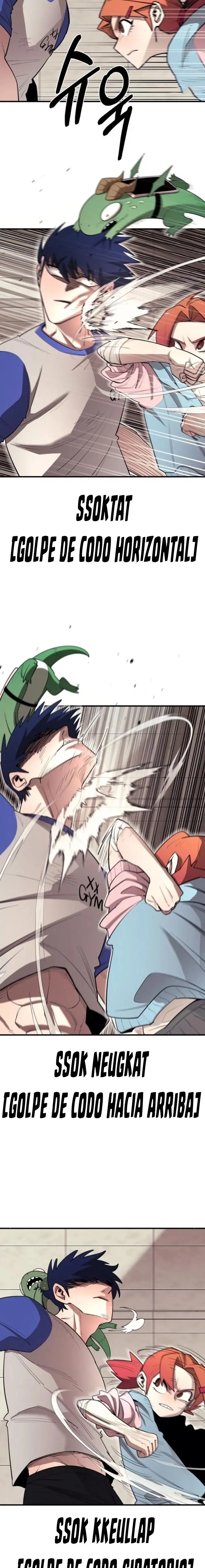 La vida escolar del líder de la tierra > Capitulo 27 > Page 121