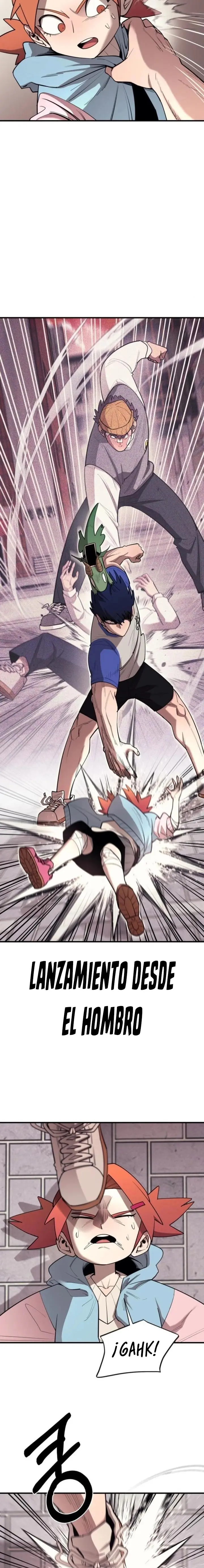 La vida escolar del líder de la tierra > Capitulo 27 > Page 141