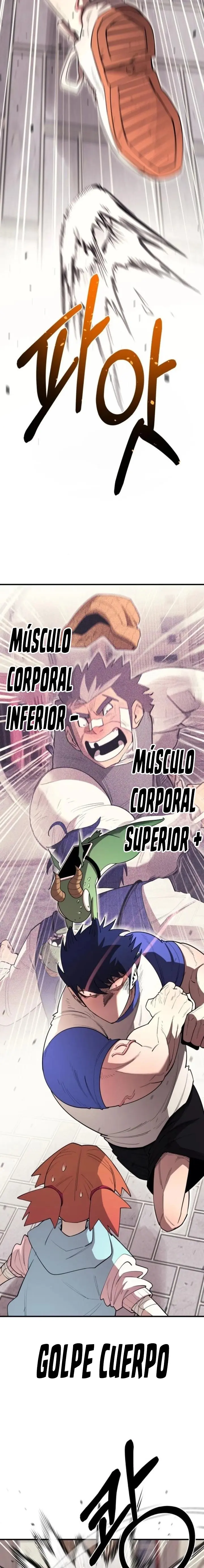 La vida escolar del líder de la tierra > Capitulo 27 > Page 161