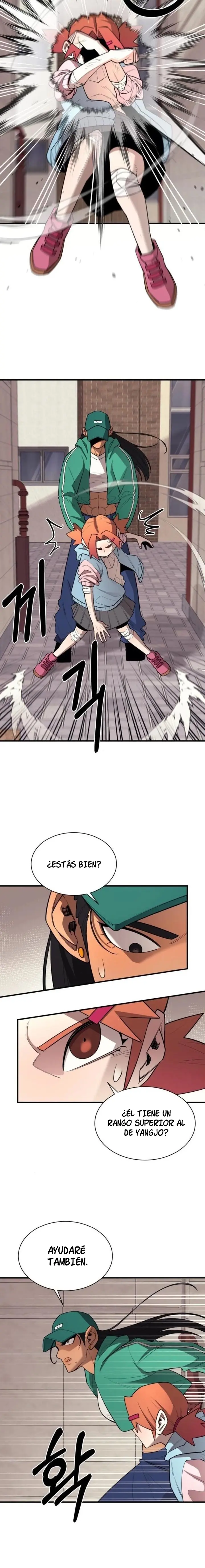 La vida escolar del líder de la tierra > Capitulo 27 > Page 181