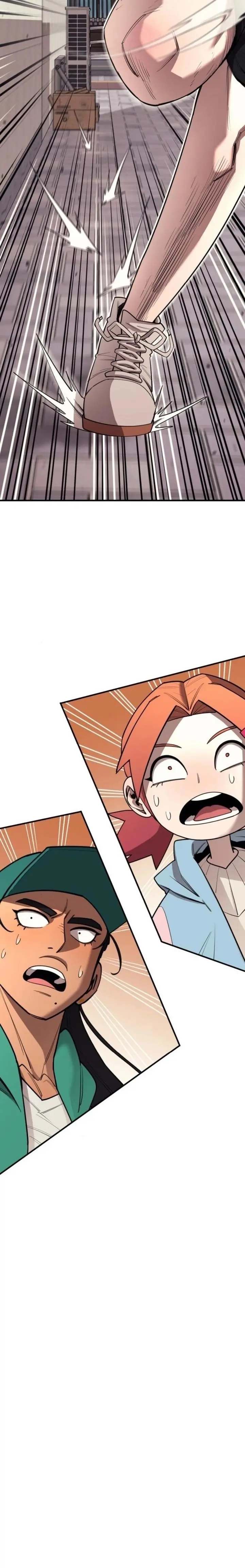 La vida escolar del líder de la tierra > Capitulo 27 > Page 261