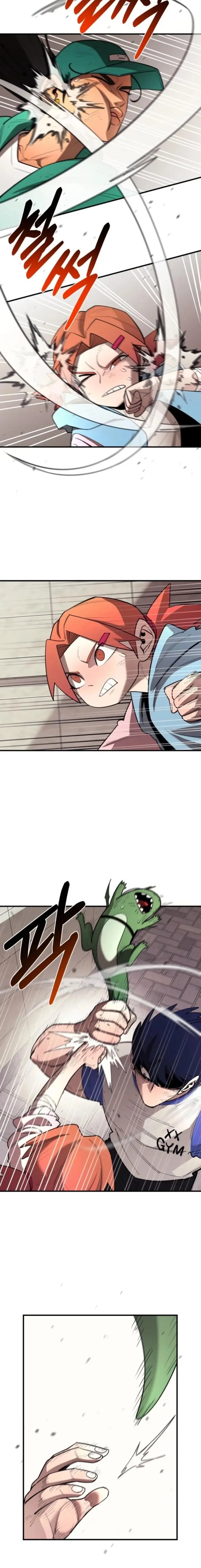 La vida escolar del líder de la tierra > Capitulo 28 > Page 21