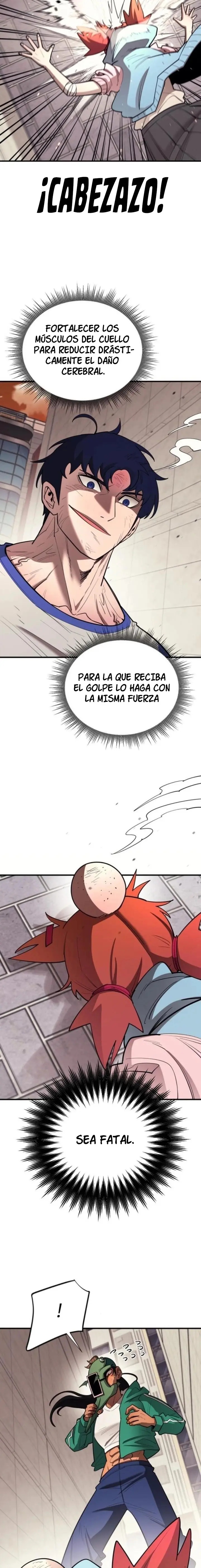 La vida escolar del líder de la tierra > Capitulo 28 > Page 61