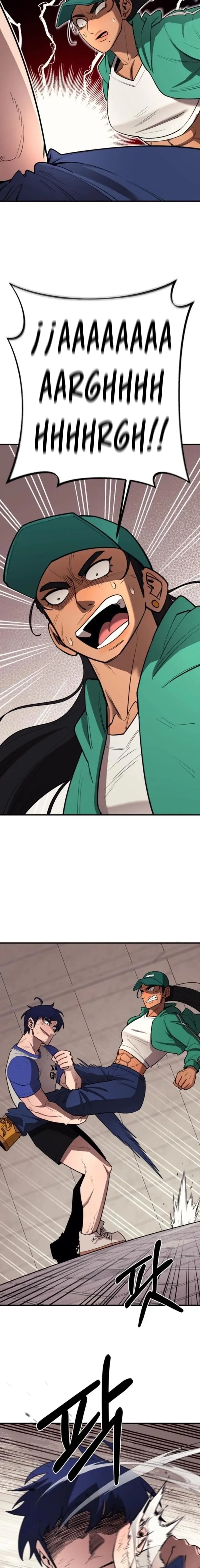 La vida escolar del líder de la tierra > Capitulo 28 > Page 101