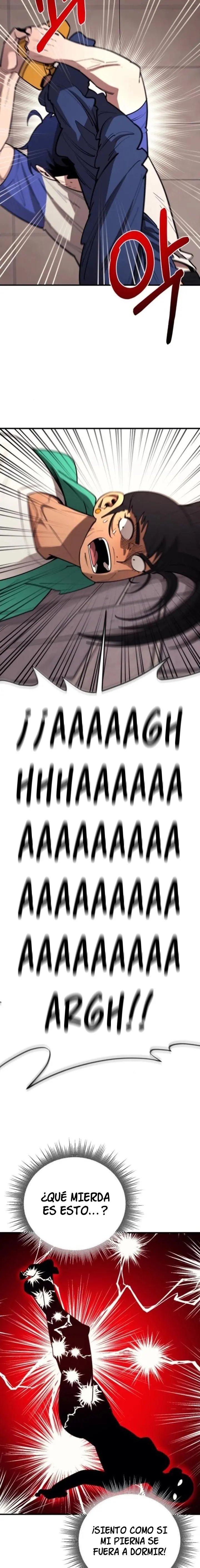 La vida escolar del líder de la tierra > Capitulo 28 > Page 131