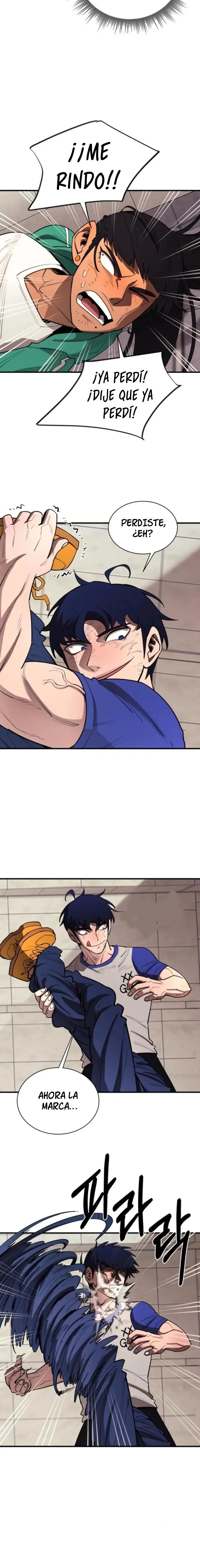 La vida escolar del líder de la tierra > Capitulo 28 > Page 141