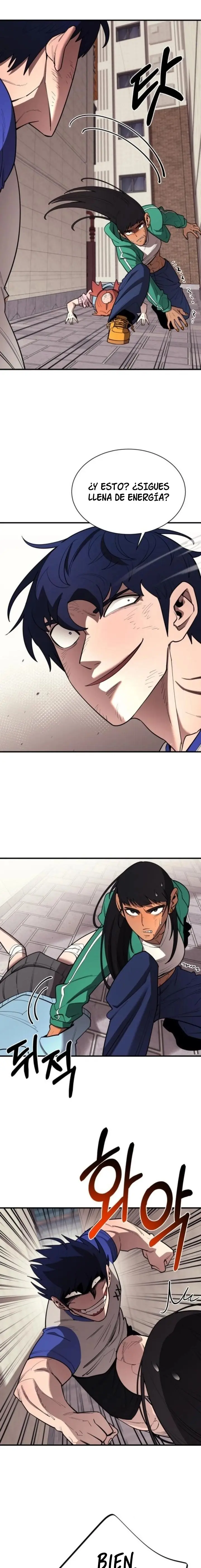 La vida escolar del líder de la tierra > Capitulo 28 > Page 151