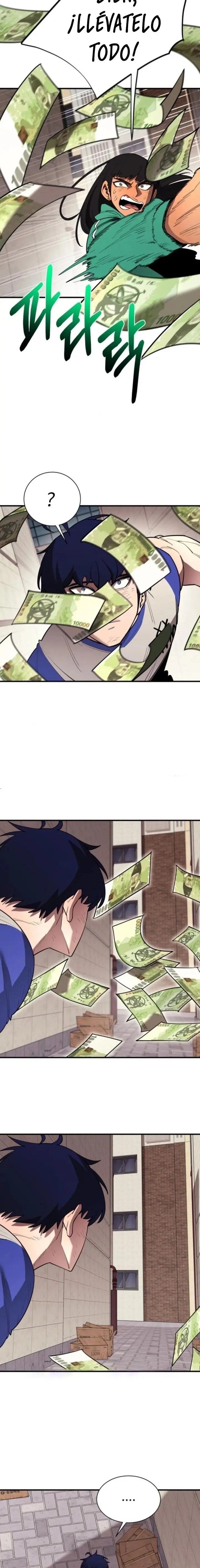 La vida escolar del líder de la tierra > Capitulo 28 > Page 161