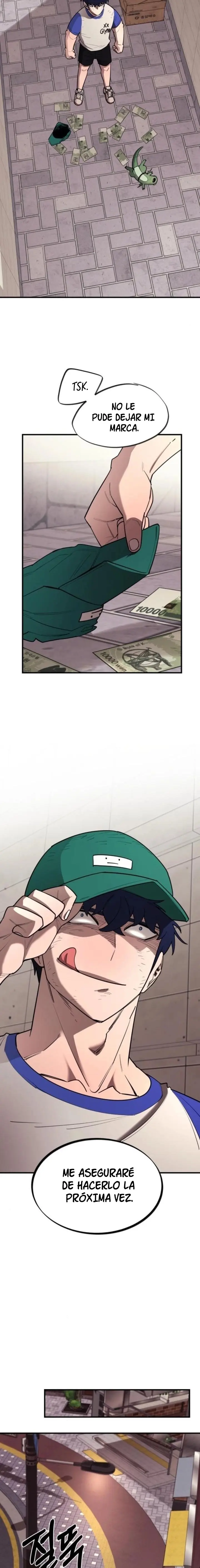 La vida escolar del líder de la tierra > Capitulo 28 > Page 181