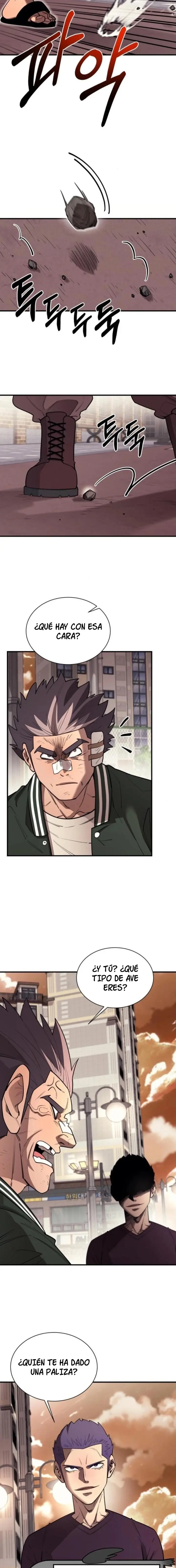 La vida escolar del líder de la tierra > Capitulo 28 > Page 211