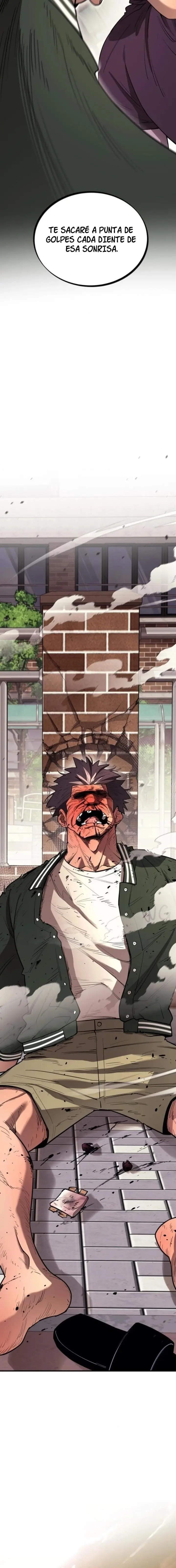 La vida escolar del líder de la tierra > Capitulo 28 > Page 241