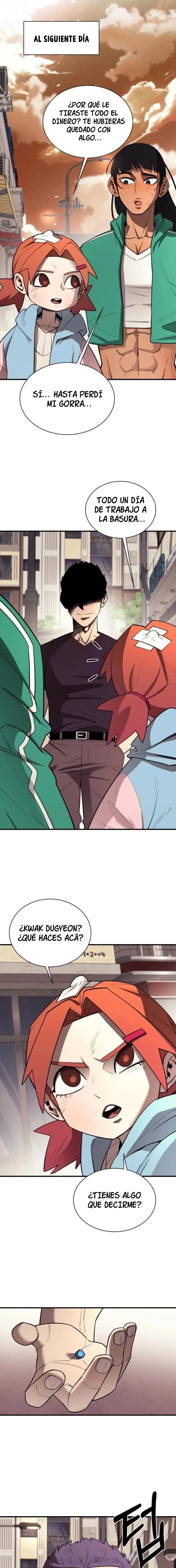 La vida escolar del líder de la tierra > Capitulo 28 > Page 251