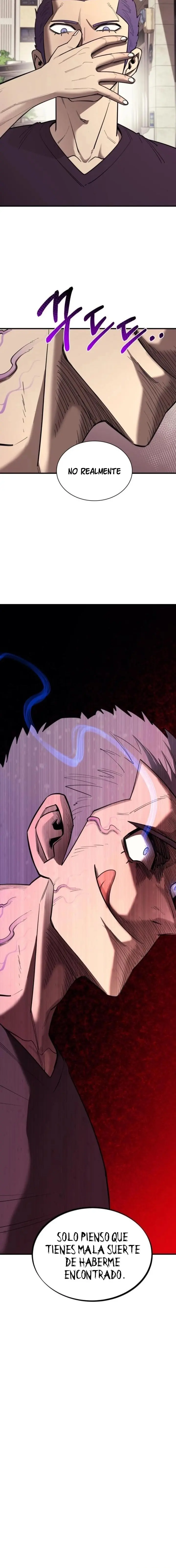 La vida escolar del líder de la tierra > Capitulo 28 > Page 261