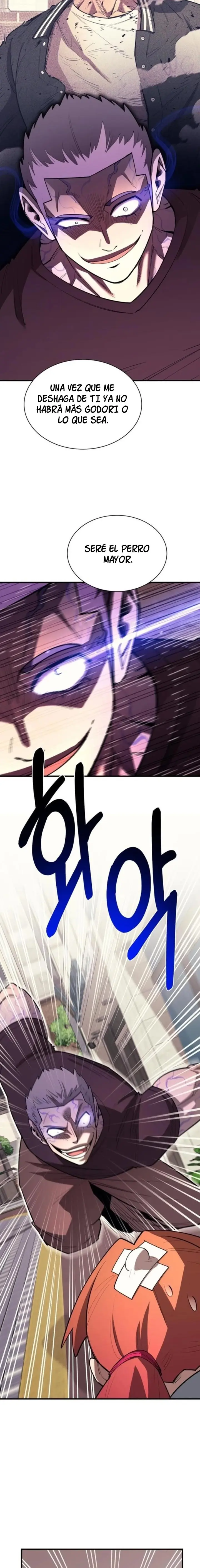 La vida escolar del líder de la tierra > Capitulo 29 > Page 31