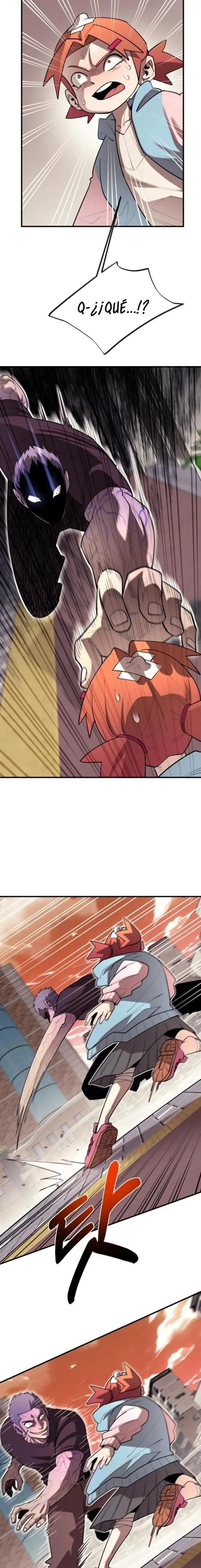 La vida escolar del líder de la tierra > Capitulo 29 > Page 41