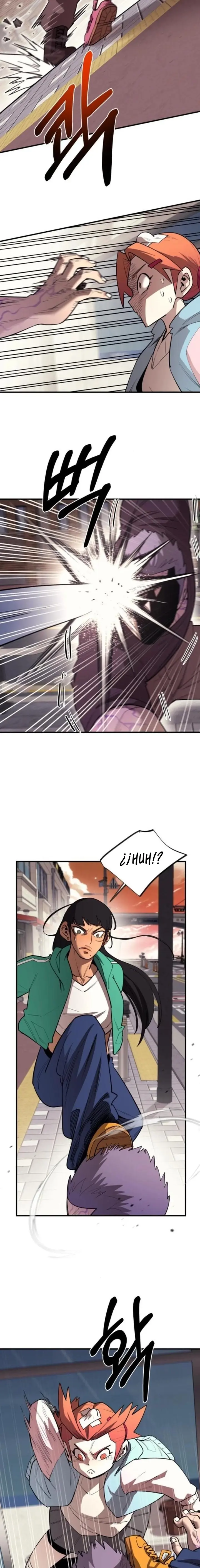 La vida escolar del líder de la tierra > Capitulo 29 > Page 51