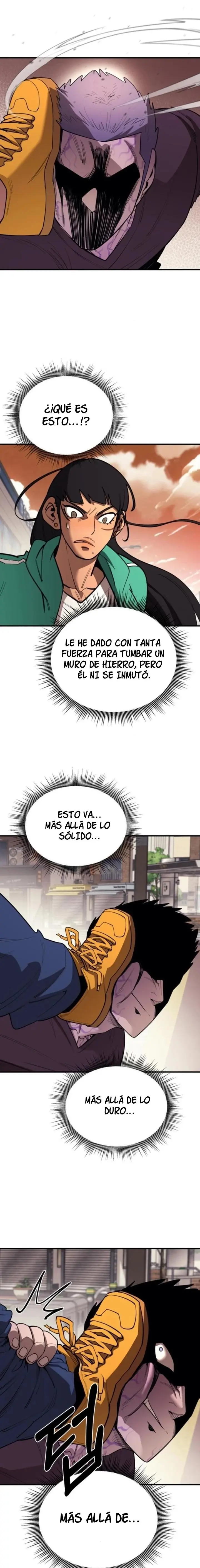 La vida escolar del líder de la tierra > Capitulo 29 > Page 71