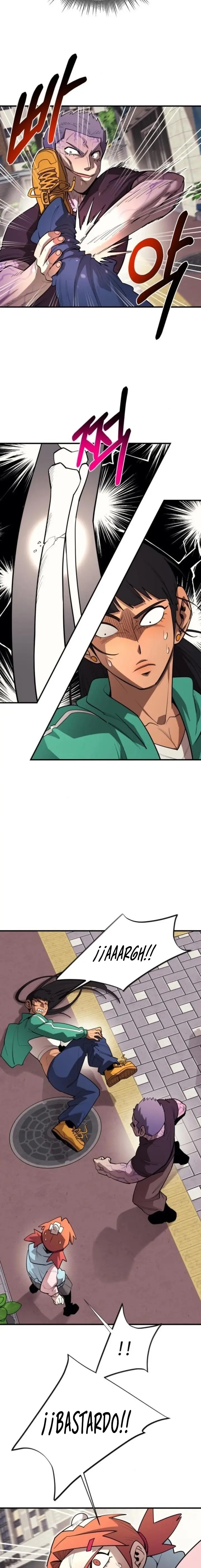 La vida escolar del líder de la tierra > Capitulo 29 > Page 91