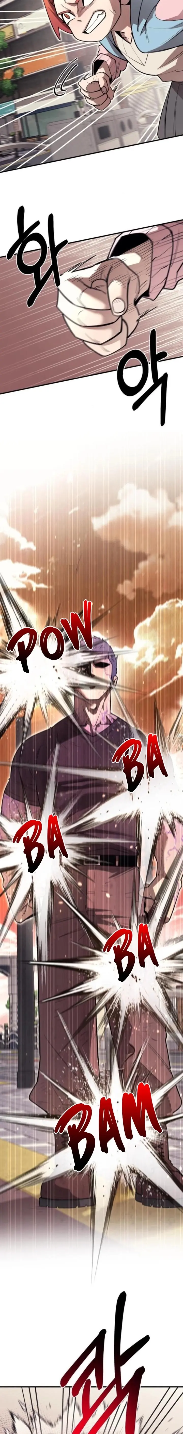 La vida escolar del líder de la tierra > Capitulo 29 > Page 101