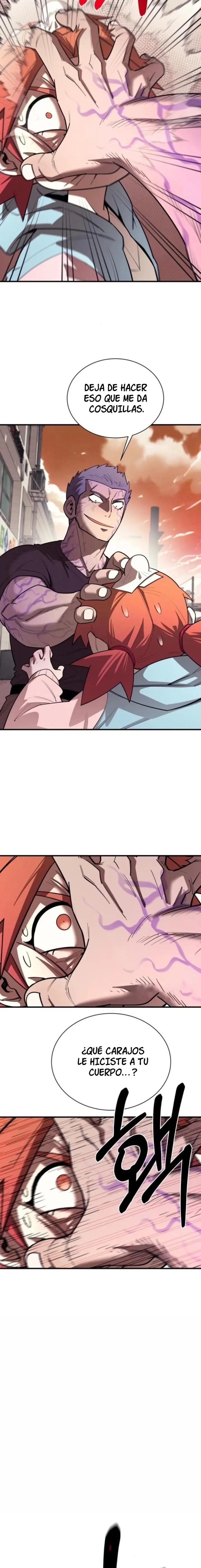 La vida escolar del líder de la tierra > Capitulo 29 > Page 111