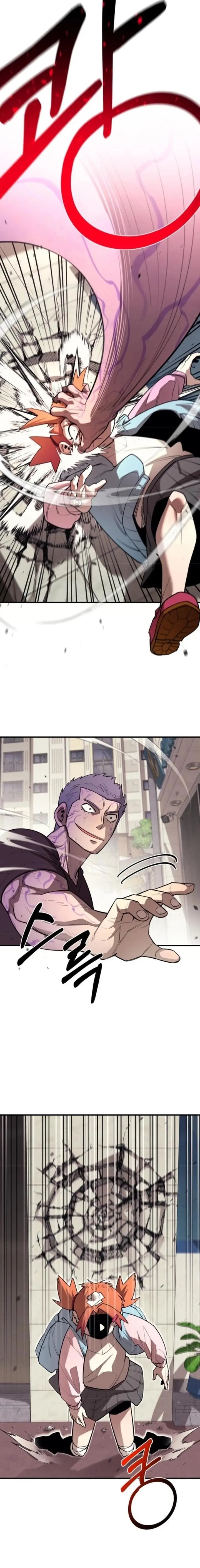 La vida escolar del líder de la tierra > Capitulo 29 > Page 121