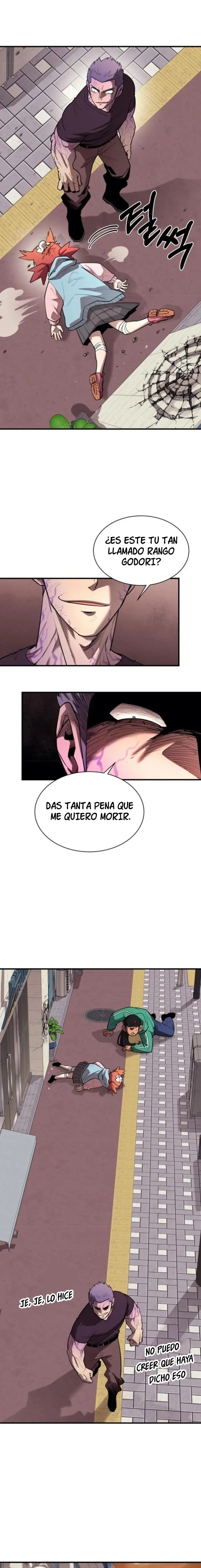 La vida escolar del líder de la tierra > Capitulo 29 > Page 131