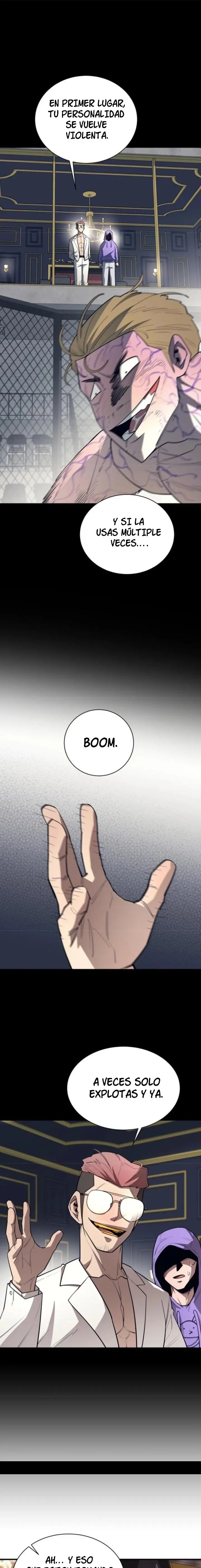 La vida escolar del líder de la tierra > Capitulo 29 > Page 161