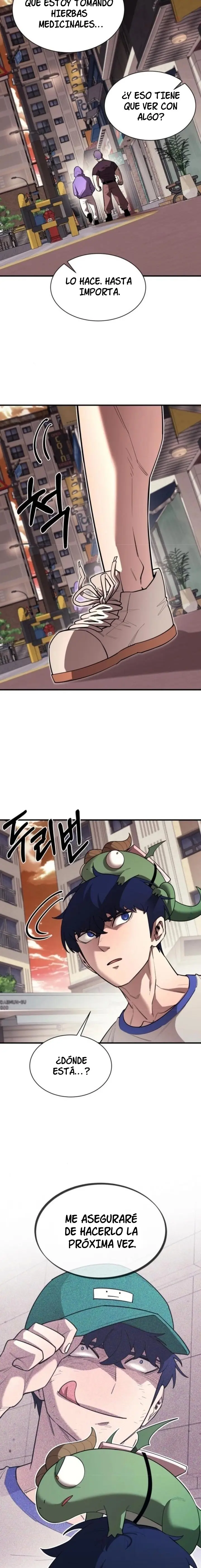 La vida escolar del líder de la tierra > Capitulo 29 > Page 181