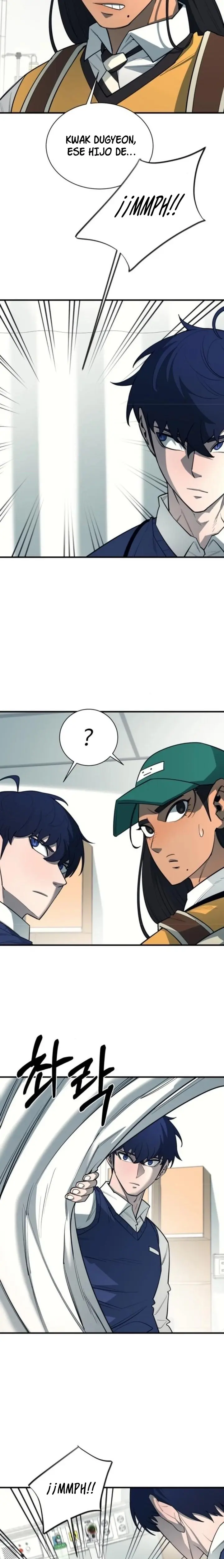 La vida escolar del líder de la tierra > Capitulo 29 > Page 241