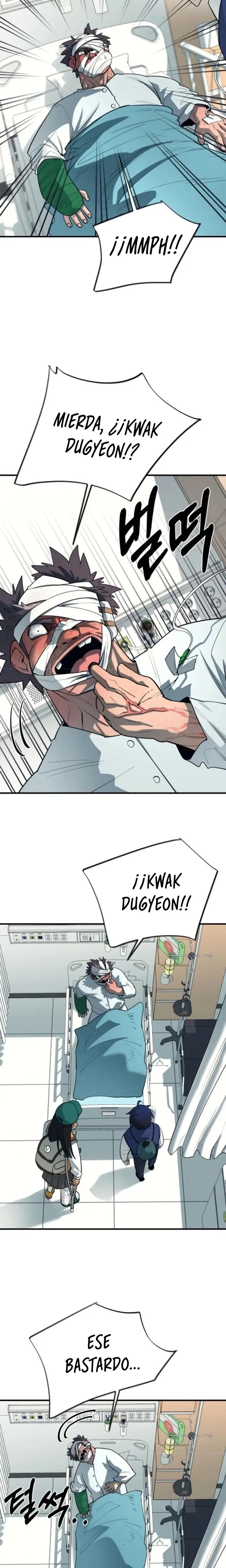 La vida escolar del líder de la tierra > Capitulo 29 > Page 251