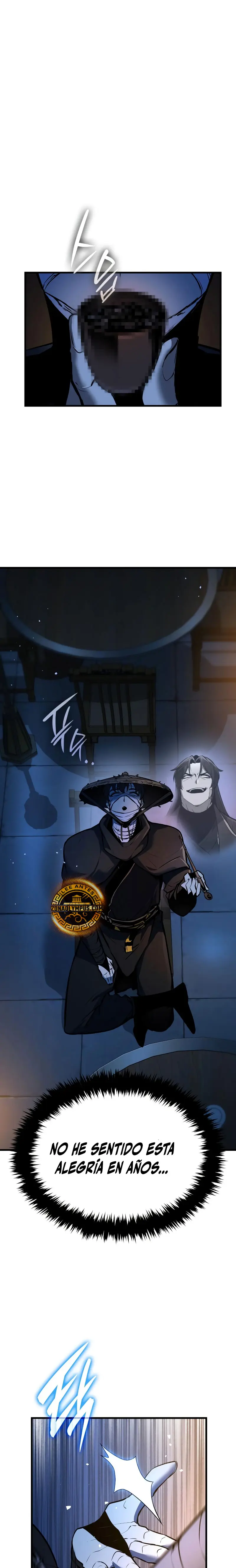 El renacimiento del Demonio Divino > Capitulo 4 > Page 01