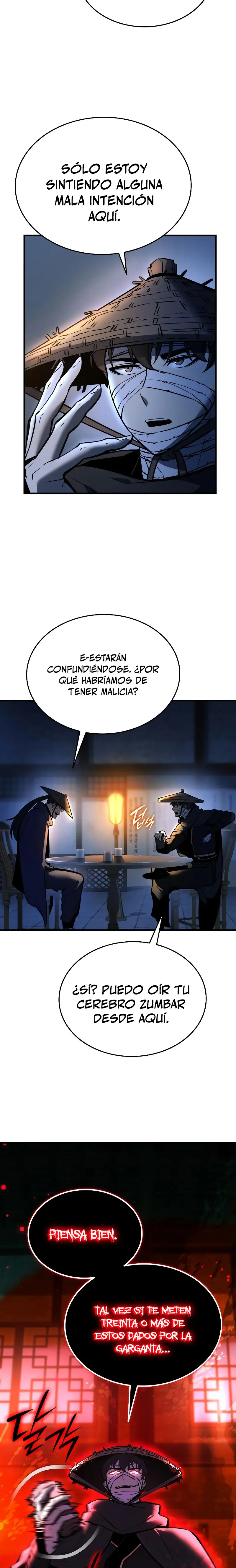 El renacimiento del Demonio Divino > Capitulo 4 > Page 21