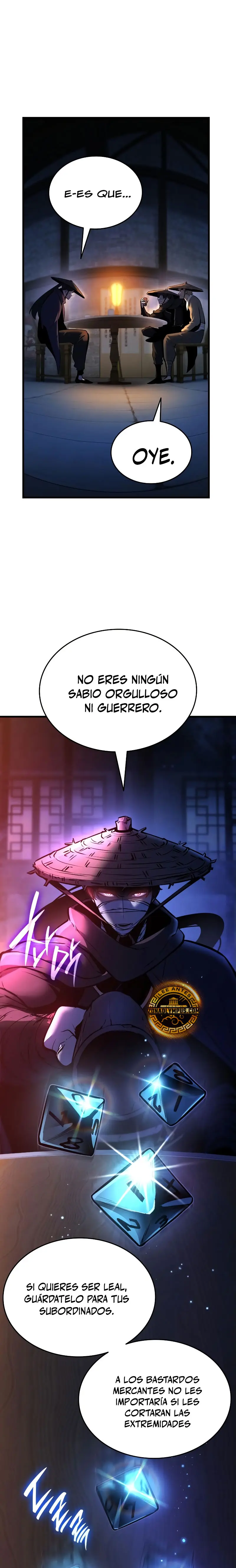 El renacimiento del Demonio Divino > Capitulo 4 > Page 41