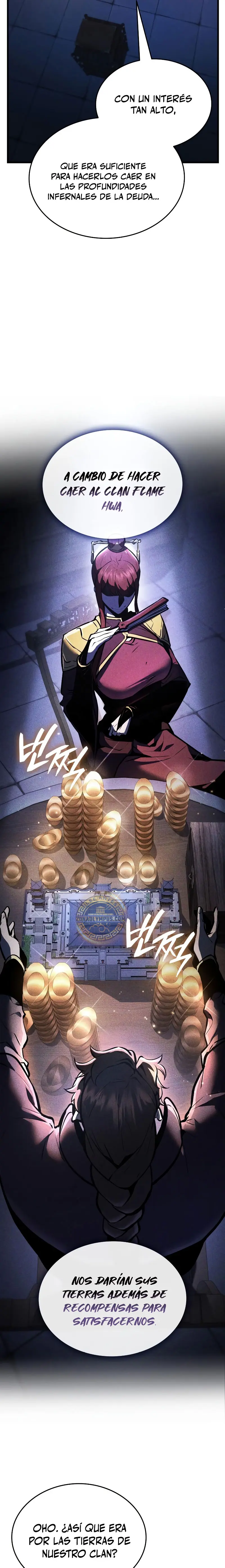 El renacimiento del Demonio Divino > Capitulo 4 > Page 61