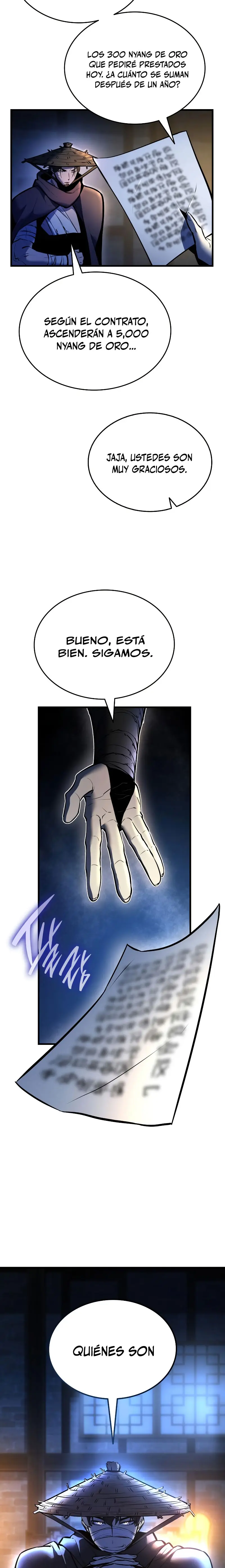 El renacimiento del Demonio Divino > Capitulo 4 > Page 71